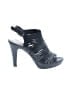 Franco Sarto Black Heels Size 7 - photo 1