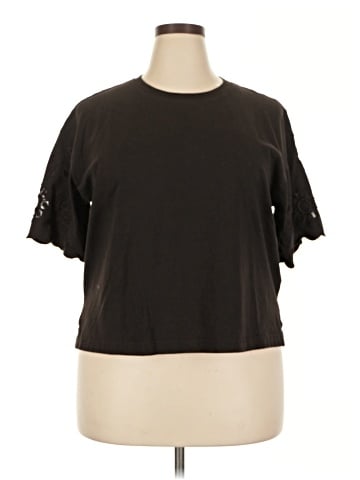 M&S Short Sleeve Top (view 1)