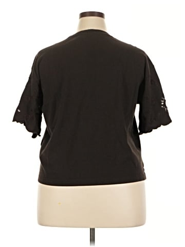 M&S Short Sleeve Top (view 2)