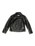 Primark 100% Polyurethane Black Jacket Size 5 - 6 - photo 1