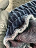 All Things Fabulous Blue Cargo Pants Size M - photo 8