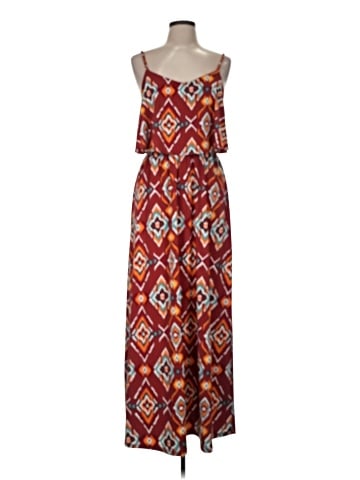 Octavia Casual Dress (view 1)