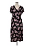 Gilli Floral Black Casual Dress Size 1X - photo 2