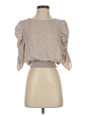 Paper Crane Sleeveless Blouse (view 1)