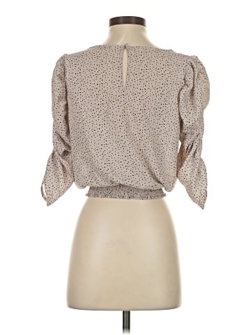 Paper Crane Sleeveless Blouse (view 2)