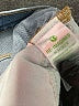 J.Crew Hearts Blue Jeans Size 29 waist (tall) - photo 8