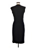 MICHAEL Michael Kors Solid Black Cocktail Dress Size M - photo 2