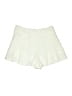 Do & Be Solid Ivory Shorts Size M - photo 1