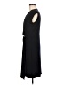 MICHAEL Michael Kors Solid Black Cocktail Dress Size M - photo 5