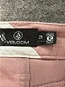 Volcom Solid Tan Khaki Shorts Size 25 waist - photo 3