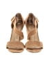 Stuart Weitzman Tan Wedges Size 8 1/2 - photo 2