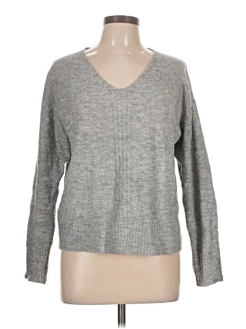 Final Touch Pullover Sweater (view 1)