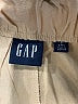 Gap Solid Tan Yellow Khaki Shorts Size S (tall) - photo 3