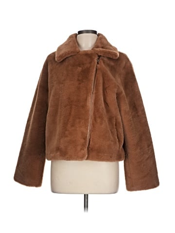 Apparis Faux Fur Jacket (view 1)