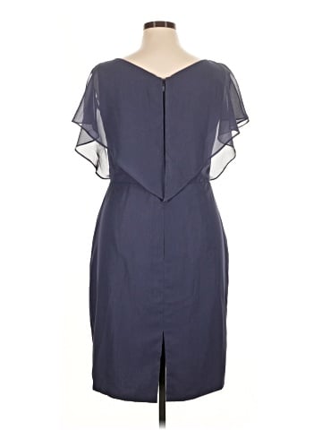 JJ's House Cocktail Dress (view 2)