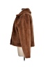 Apparis 100% Polyester Brown Faux Fur Jacket Size L - photo 5