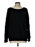 Victoria's Secret Solid Black Pullover Sweater Size L - photo 1