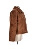 Apparis 100% Polyester Brown Faux Fur Jacket Size L - photo 4
