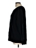 Victoria's Secret Solid Black Pullover Sweater Size L - photo 5