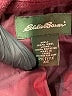 Eddie Bauer 100% Wool Burgundy Wool Blazer Size XS - photo 6