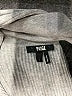 Paige Gray Pullover Sweater Size S - photo 7