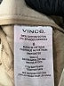 Vince. Solid Tan Khakis Size 6 - photo 8