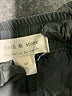 Cloth & Stone 100% Tencel Black Cargo Pants Size M - photo 4