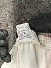Valerie Solid Ivory Athletic Shorts Size XL (estimated) - photo 4