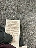 Ann Taylor LOFT Outlet Color Block Solid Brown Gray Long Sleeve Top Size L - photo 8