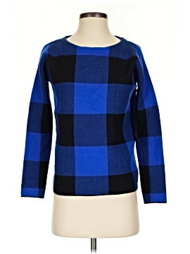 Jones & Co Pullover Sweater