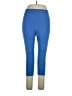 Girlfriend Collective Color Block Blue Active Pants Size XL - photo 1