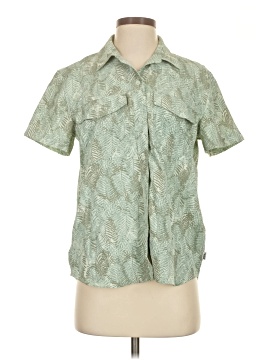 Eddie Bauer Short Sleeve Blouse