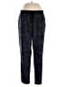 Gap Fit Tie-dye Black Casual Pants Size M - photo 1
