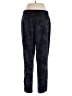 Gap Fit Tie-dye Black Casual Pants Size M - photo 2