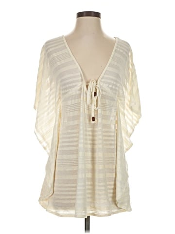 Rip Curl Sleeveless Blouse (view 1)