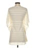 Rip Curl Ivory Sleeveless Blouse Size S - photo 2