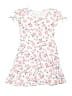 Younghearts Floral White Dress Size 6X - photo 1