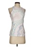Active by Old Navy Silver Tank Top Size S - photo 1