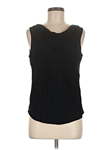 Michele Michelle Sleeveless Blouse (view 1)