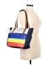 Relic Color Block Multi Color Blue Tote One size - photo 2