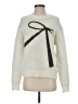 By Anthropologie Ivory Pullover Sweater Size XS - photo 1