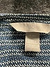 H&M 100% Polyester Stripes Gray Casual Dress Size XXS - photo 7