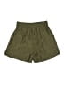 Darling Solid Green Khaki Shorts Size M - photo 2