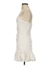 LA Hearts 100% Polyester Ivory Cocktail Dress Size S - photo 5
