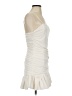 LA Hearts 100% Polyester Ivory Cocktail Dress Size S - photo 4