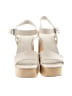 Oasis Society Ivory Sandals Size 8 1/2 - photo 2
