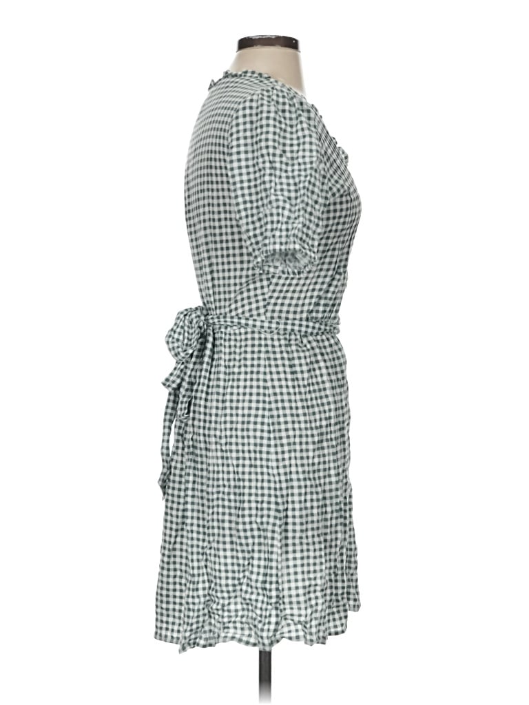 Pre-owned Market & Spruce Casual Dress In Green
