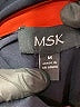 MSK Black Casual Dress Size M - photo 7