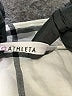 Athleta Plaid Ivory Long Sleeve Button-Down Shirt Size M - photo 7