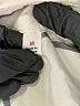 Athleta Plaid Ivory Long Sleeve Button-Down Shirt Size M - photo 8